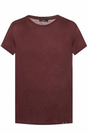 Crewneck t-shirt, zdjęcie 1 Crewneck t-shirt od Diesel